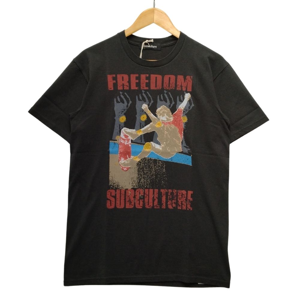楽天市場】2【subculture SC Surfer T-SHIRT WHITE/BLUE サブ
