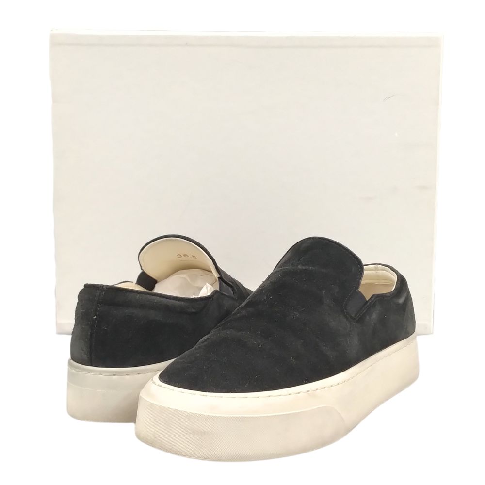 楽天市場】【中古】THE ROW 「Canal Slip On」 スエード