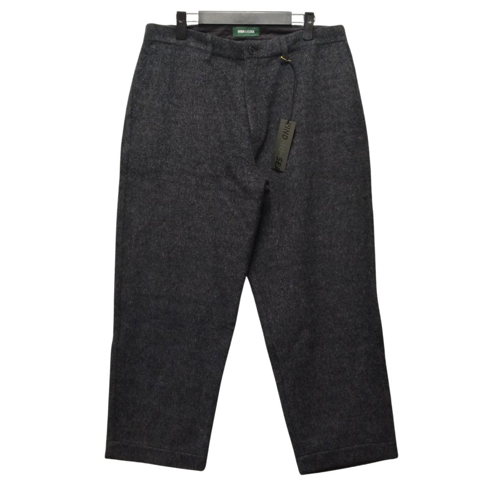 WIND AND SEA Rhombus Pattern ウィンダンシー パンツ org.jpg