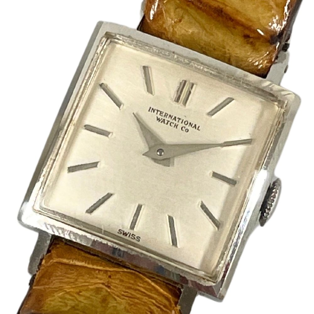 楽天市場】IWC シャフハウゼン Ref.5200 cal.952 シルバー
