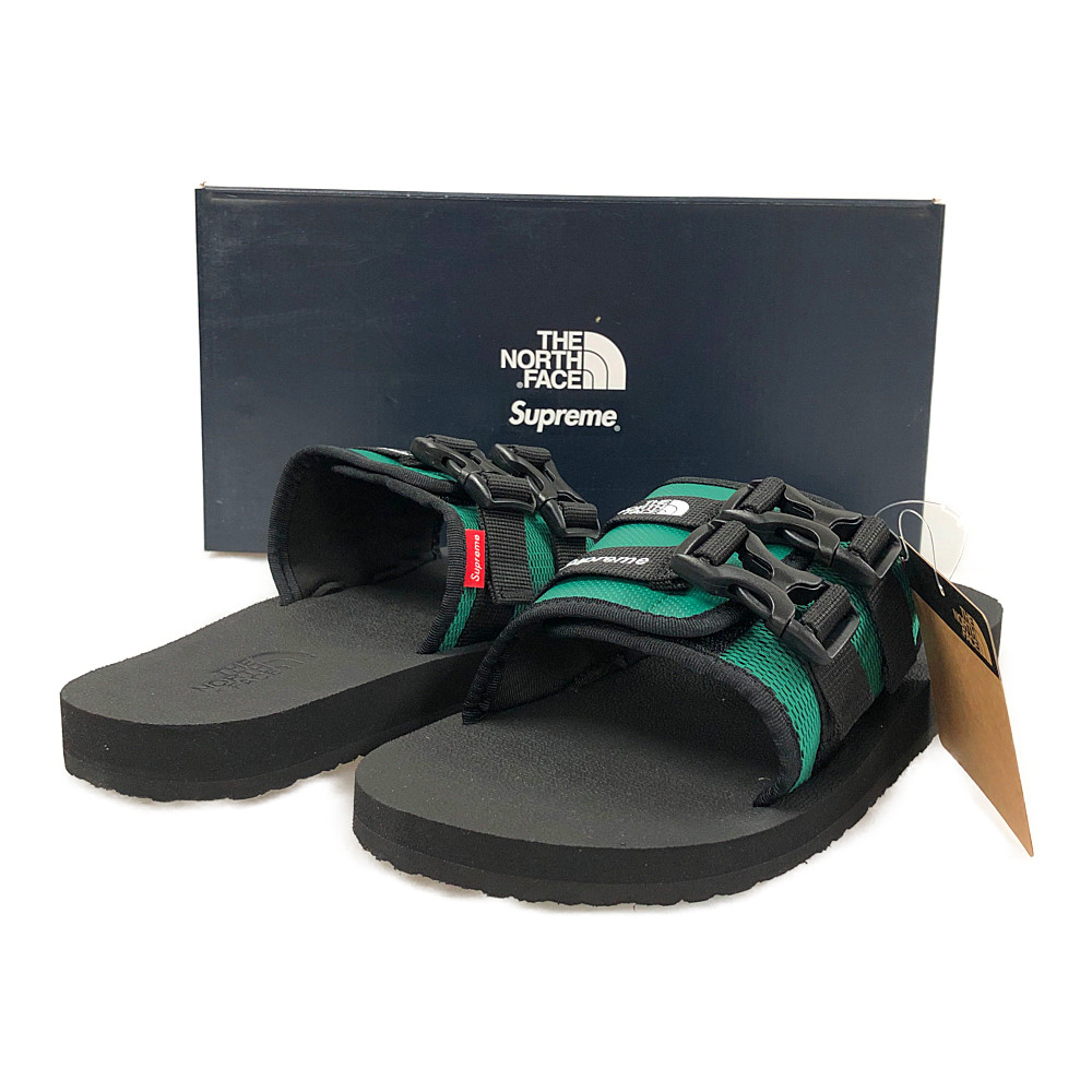 Supreme×THE NORTH FACE トレッキングサンダル 楽天市場】Supreme 2022SS north face Trekking sandal Black