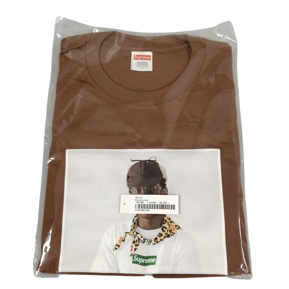 楽天市場】Supreme 24aw Tyler The Creator Tee Size-L シュプリーム