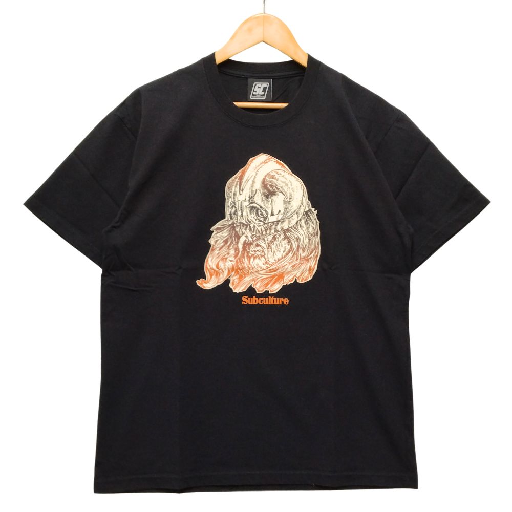 楽天市場】2【subculture SC Surfer T-SHIRT WHITE/BLUE サブ