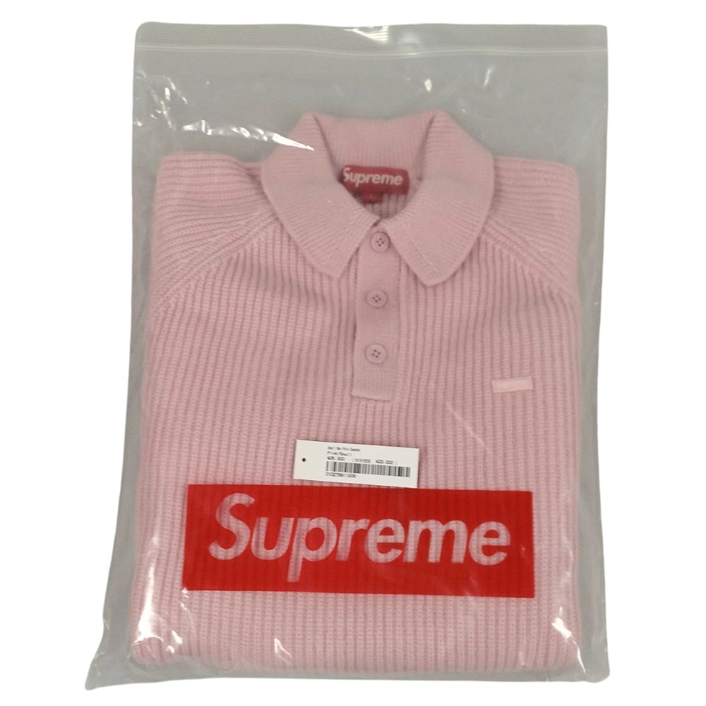 楽天市場】Supreme 24aw Small Box Logo Polo Sweater 