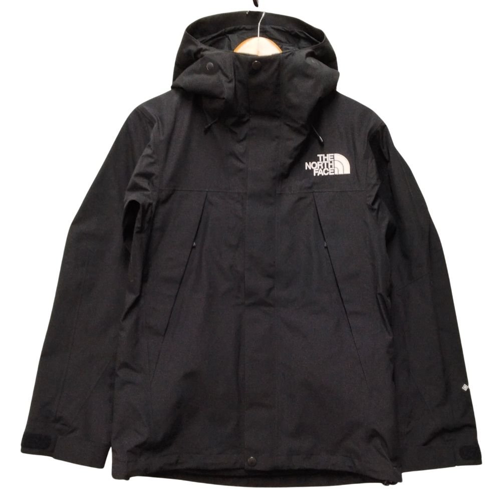極美品）THE NORTH FACE マウンテンジャケット ブラック Mサイズ 楽天市場】ノースフェイス THE NORTH FACE マウンテンジャケット
