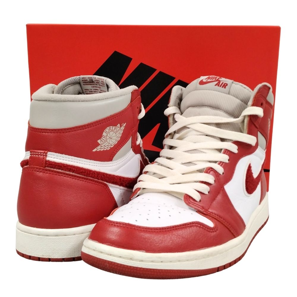 NIKE ナイキ 品番 DJ4891-061 W AIR JORDAN 1 RETRO HI OG エアジョーダン シューズ スニーカー サイズ US11\u003d28cm 正規品 / 36565【中古】