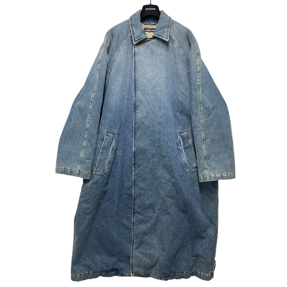 楽天市場】BALENCIAGA 2019AW Logo Raincoat 556238 TYD36