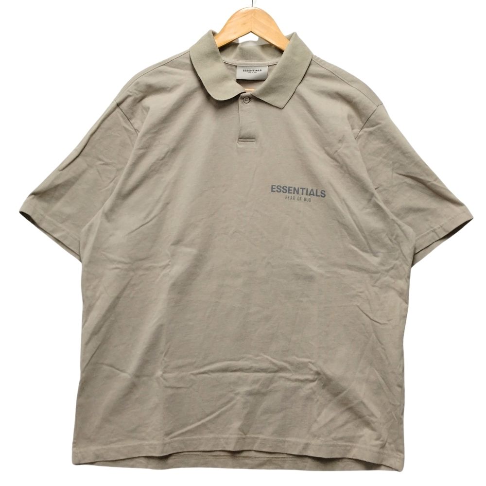 ESSENTIALS ポロシャツ polo_1.jpg