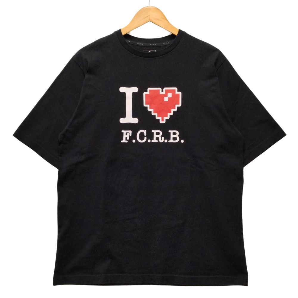 FCRB L/S TEAM PRACTICE TOP　XLサイズ 楽天市場】【中古】F．C．R．B． ロンT FCRB-232007 L／S TEAM