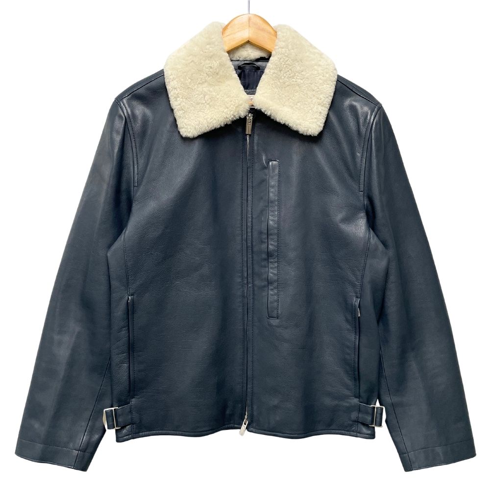 質屋 ジャケット コート HERMES エルメス ムートン ショートジャケット ゴルチエ期 表記サイズ 40 服 みいち質店 楽天市場】質屋 ジャケット コート HERMES エルメス ムートン