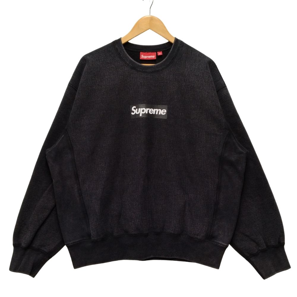 ★Supreme★洗練された芸術★新色追加★BOGOクルーネック★ ☆Supreme☆洗練された芸術☆新色追加☆BOGOクルーネック