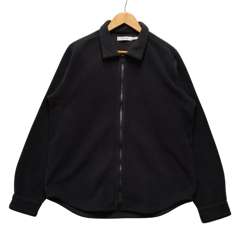✨極美品✨nonnative ノーカラージャケット NN-J3914 NN-J3407 | nonnative 18AW