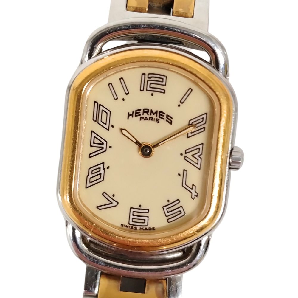 楽天市場】【HERMES】エルメス ラリー RA1.810 スモールセコンド