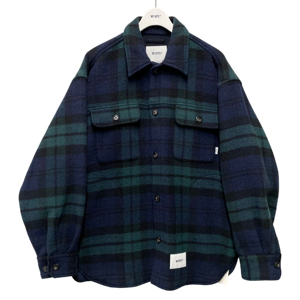 ジャケット・アウター Wtaps wlj / JACKET / NYLON. RIPSTOP. VV WTAPS WLJ / JACKET / NYLON. RIPSTOP. VV | OLIVE