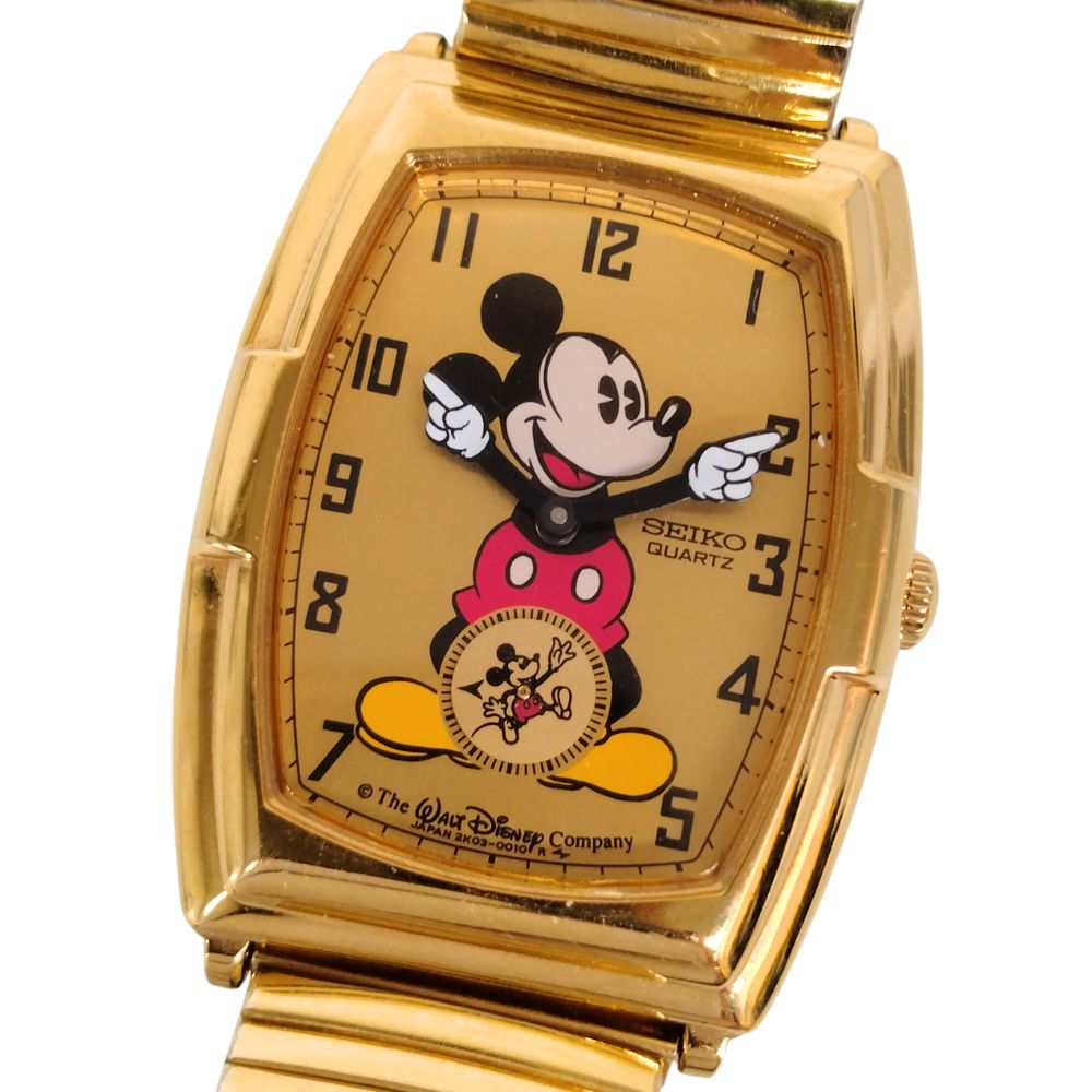 楽天市場】【未使用品】【ウォッチ】Disney ディズニー ミッキー
