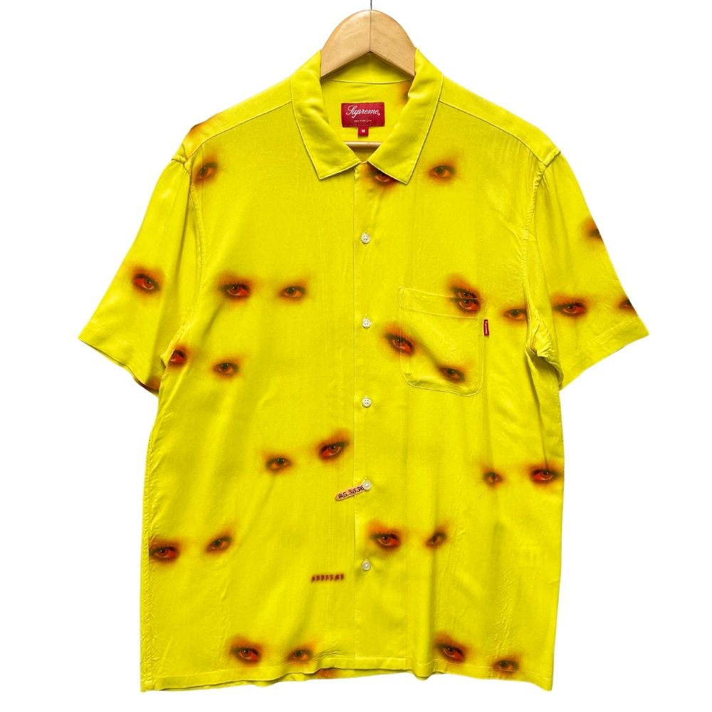 楽天市場】Supreme 2019SS Dice Rayon S/S Shirts シュプリーム