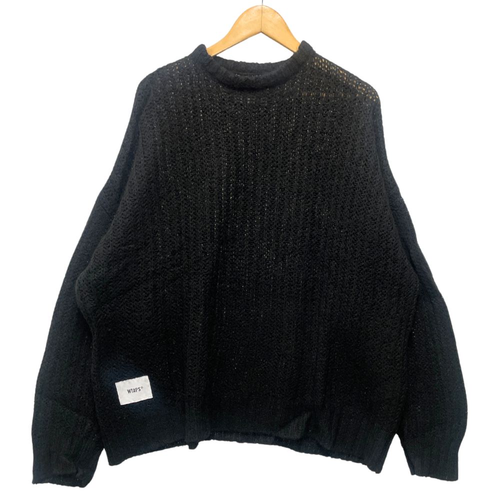 楽天市場】WTAPS ダブルタップス ニット サイズ:M 19AW ワッフル