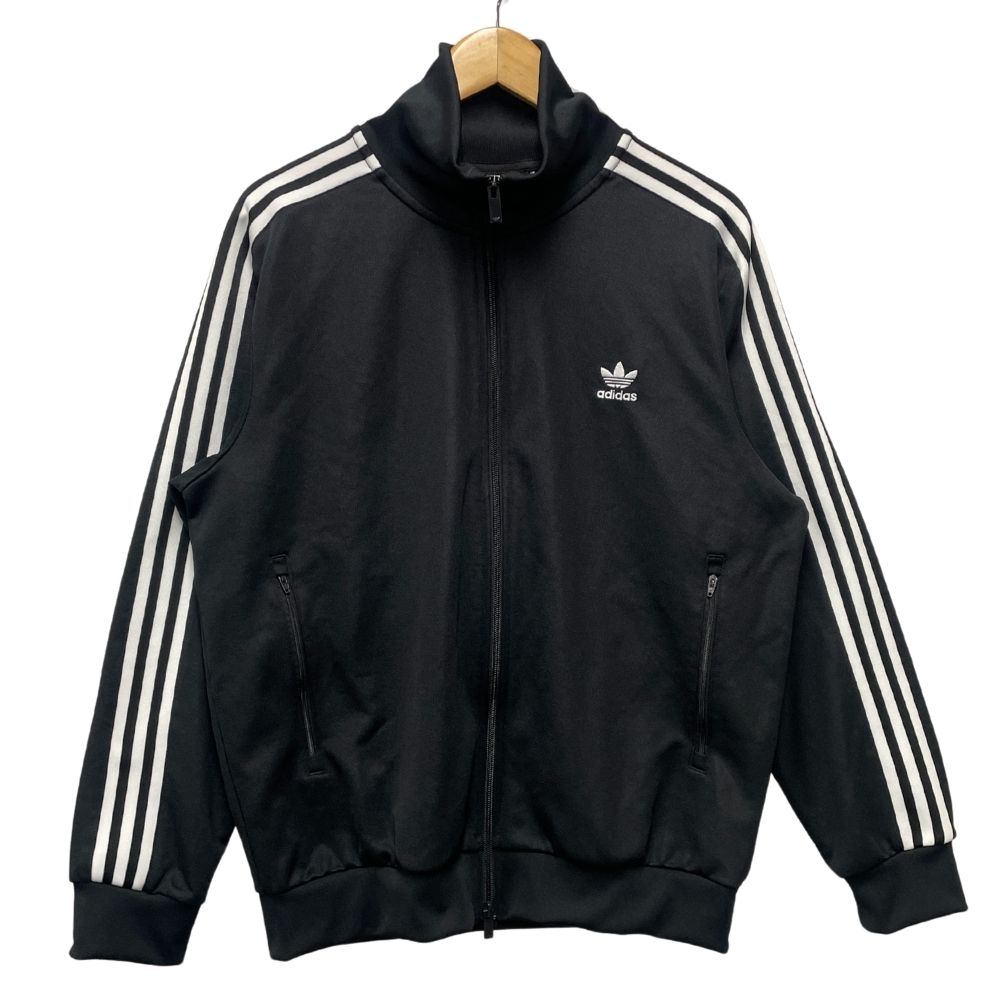 ✨希少✨adidas ベッケンバウアー トラックスーツ セットアップ ブラック 3000円引クーポン利用可 即決 完売品 超希少3XL新品ブラック常田