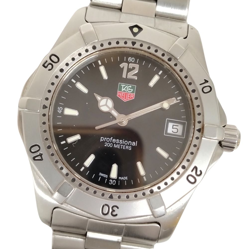 【ジャンク】TAG HEUER MG1112-10 タグホイヤー ジャンク】TAG HEUER MG1112-10 タグホイヤー