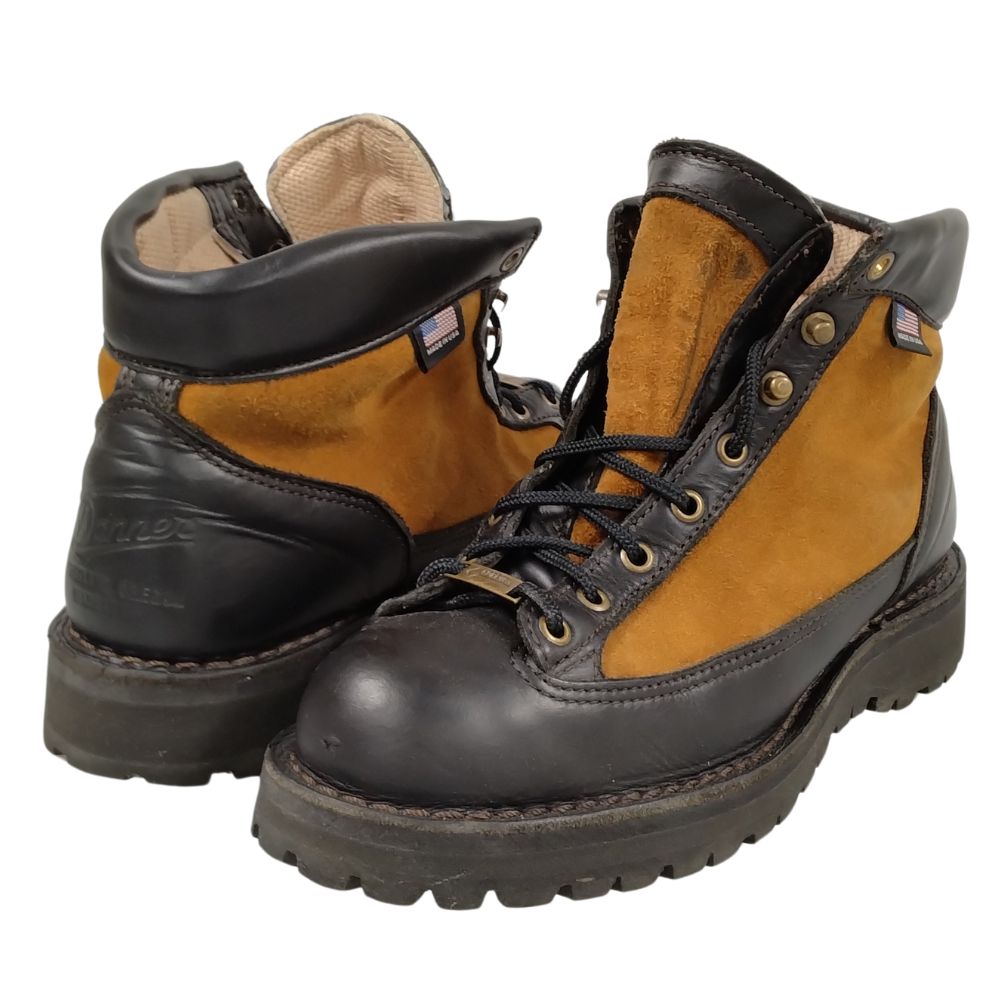 Danner ケブラーライト GORE-TEX ブーツ 黒タグ uk8.5 楽天市場】Danner ダナー ブーツ USA製 黒タグ GORETEX DANNER