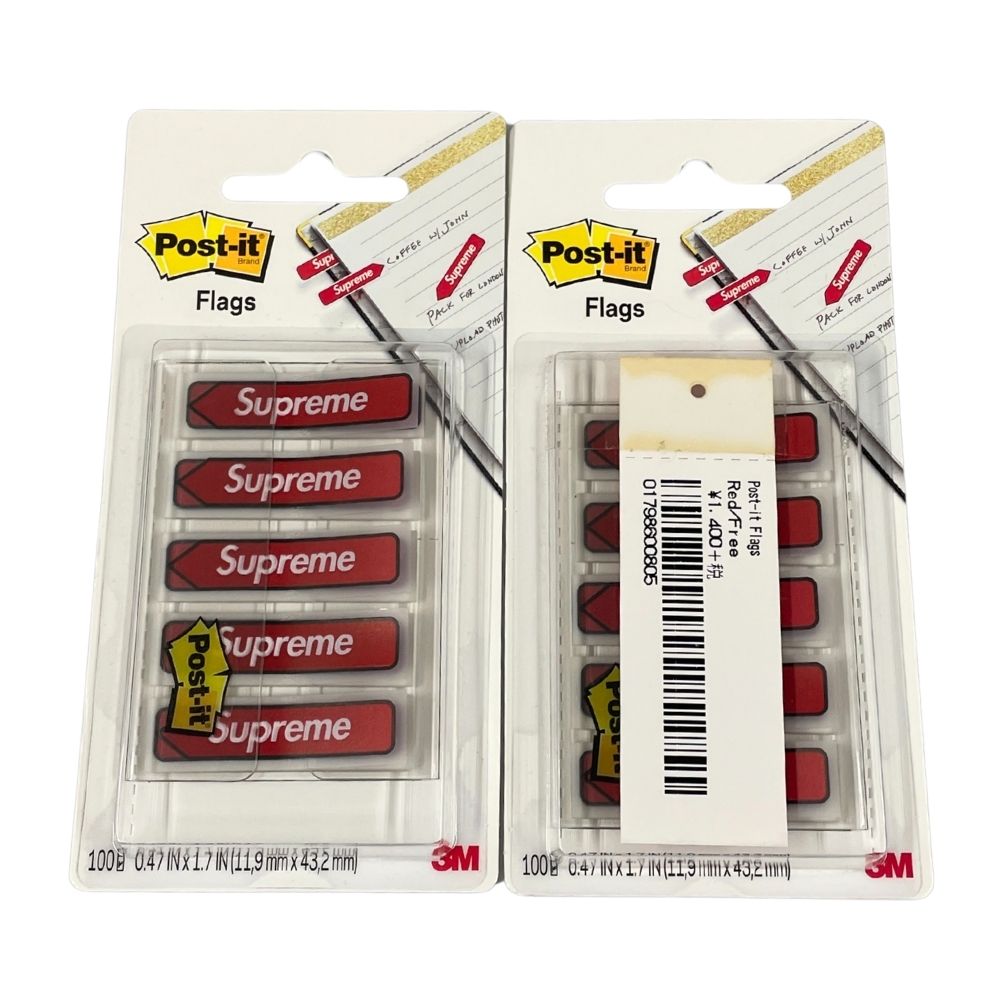 楽天市場】Supreme Sticky Note Molded Lamp Yellow