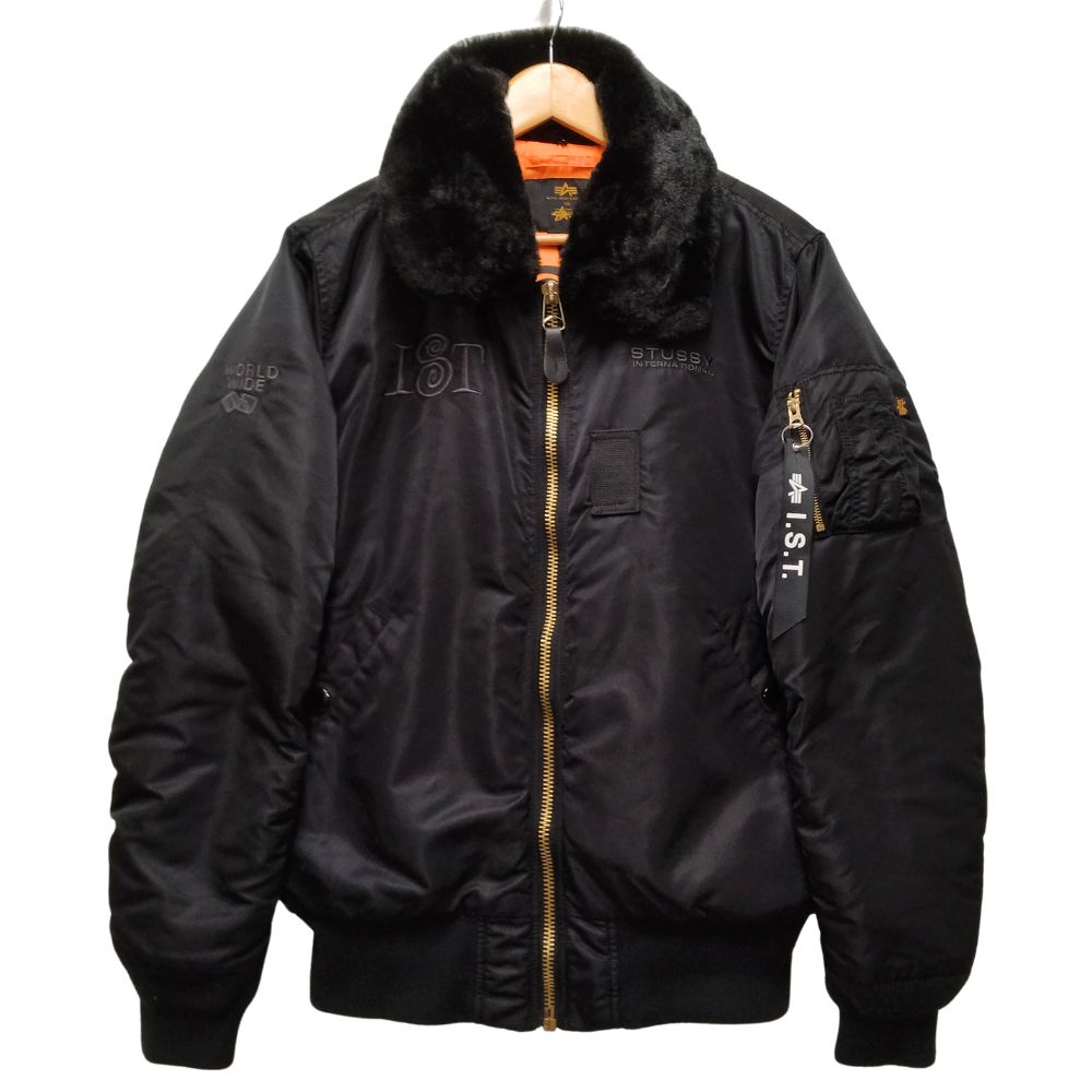 楽天市場】【中古】STUSSY (ステューシー) × FRAGMENT DESIGN