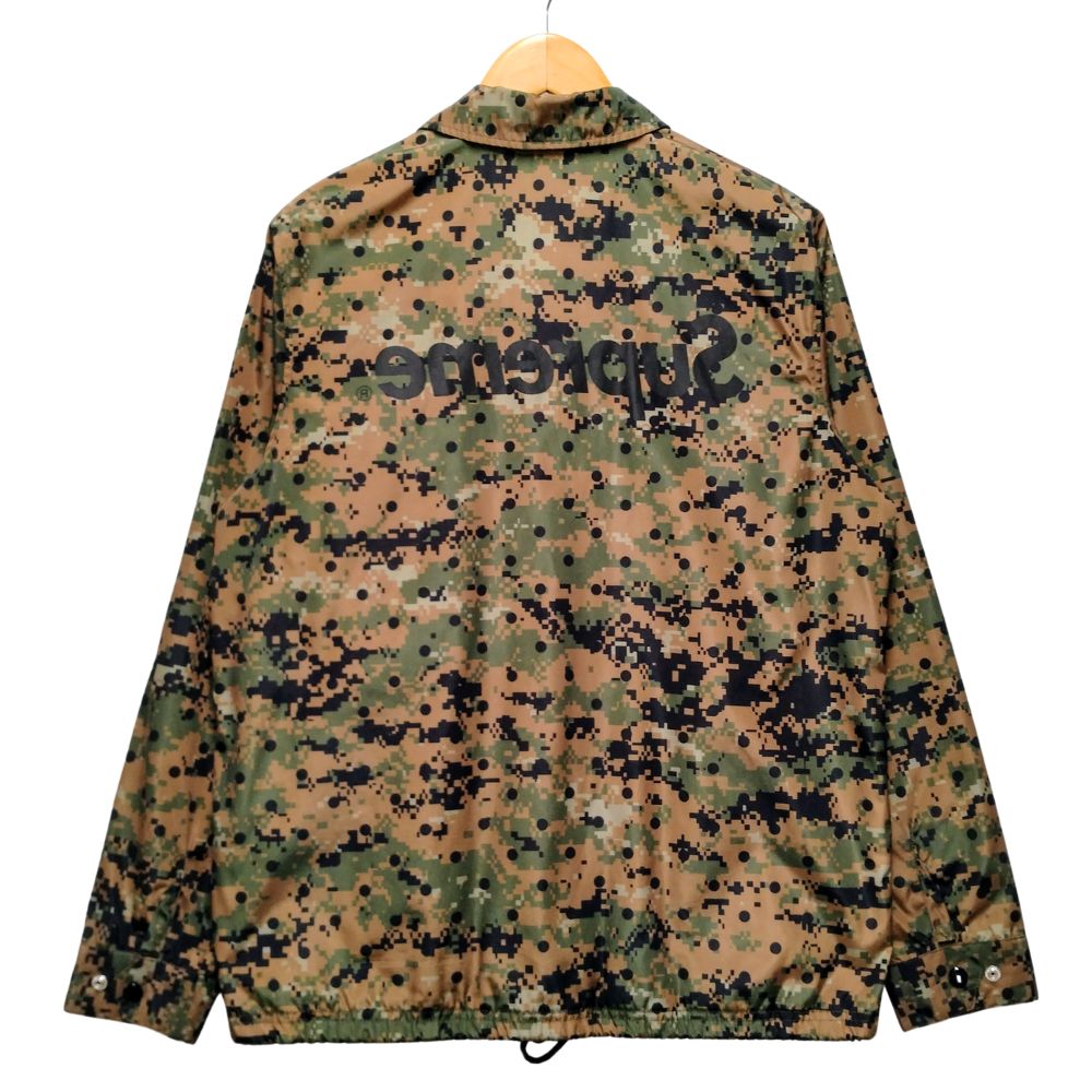 supreme コムデギャルソン ジャケット Supreme シュプリーム × COMME des GARCONS SHIRT Work Jacket