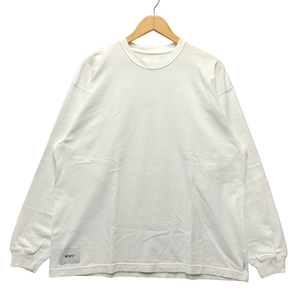 トップス WTAPS IOCA LS COTTON HWANG YUSUN GRAY M WTAPS IOCA LS COTTON HWANG YUSUN GRAY M - メルカリ