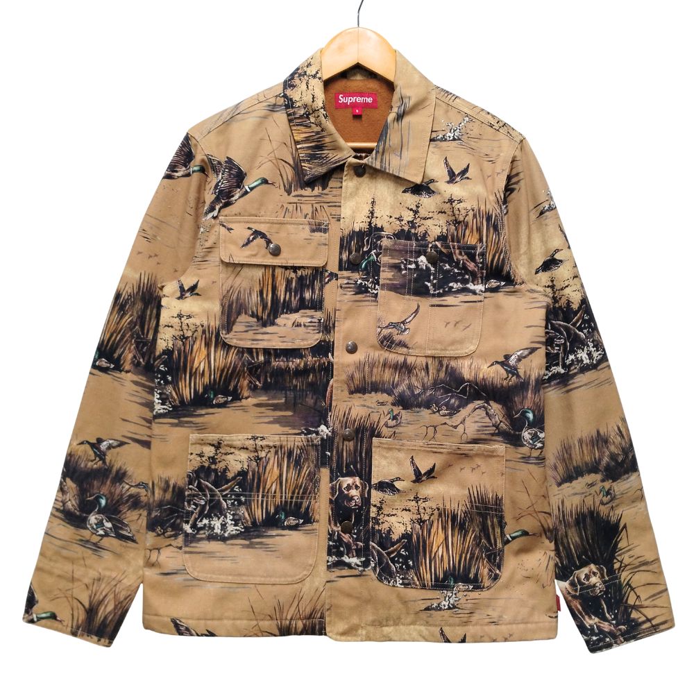 supreme シュプリーム 長袖 シャツ カバーオール Supreme - SUPREME シュプリーム 24SS Our Lady Work Shirt