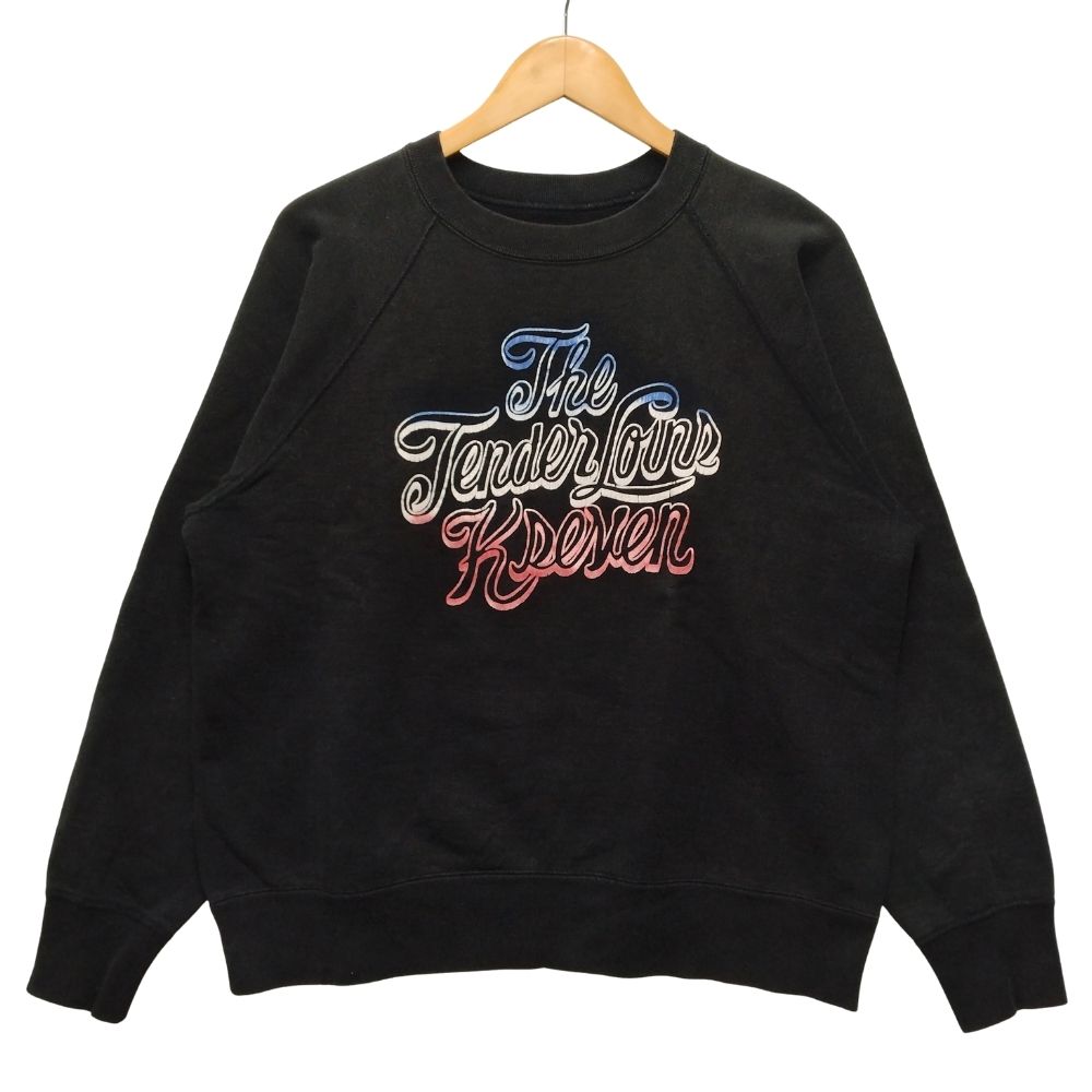 テンダーロインTENDERLOIN ACID  スウェット ☆限定出品☆ TENDERLOIN ACID スウェット トレーナー クルー M