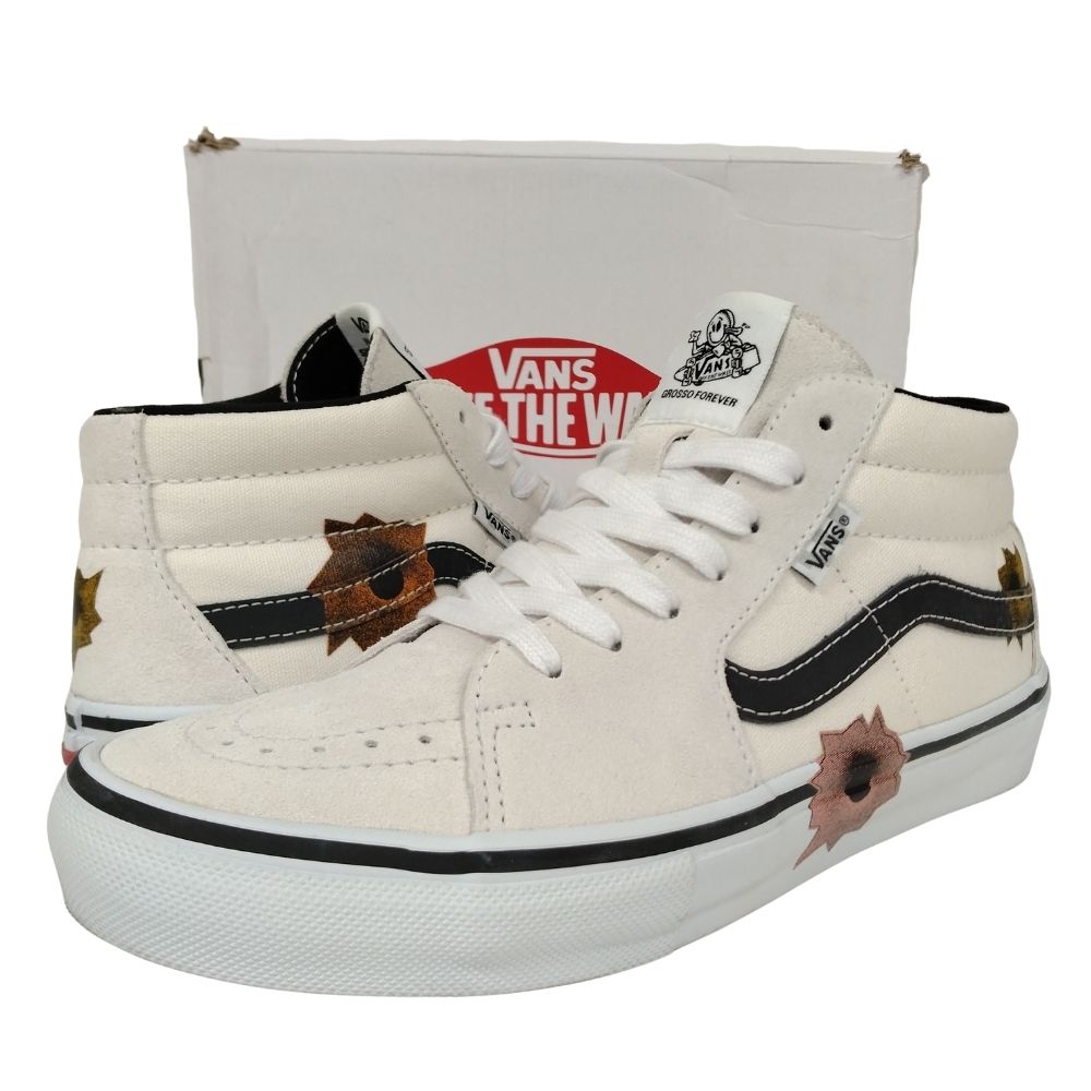 楽天市場】Supreme × Vans シュプリーム × バンズ スニーカー