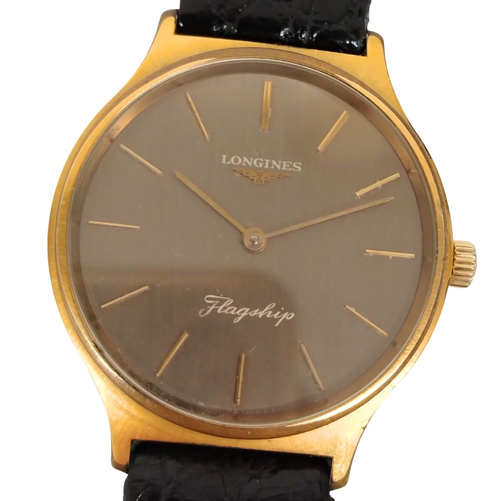美品！ロンジン　LONGINES 中古] ロンジン エレガント エレガントコレクション L47788110