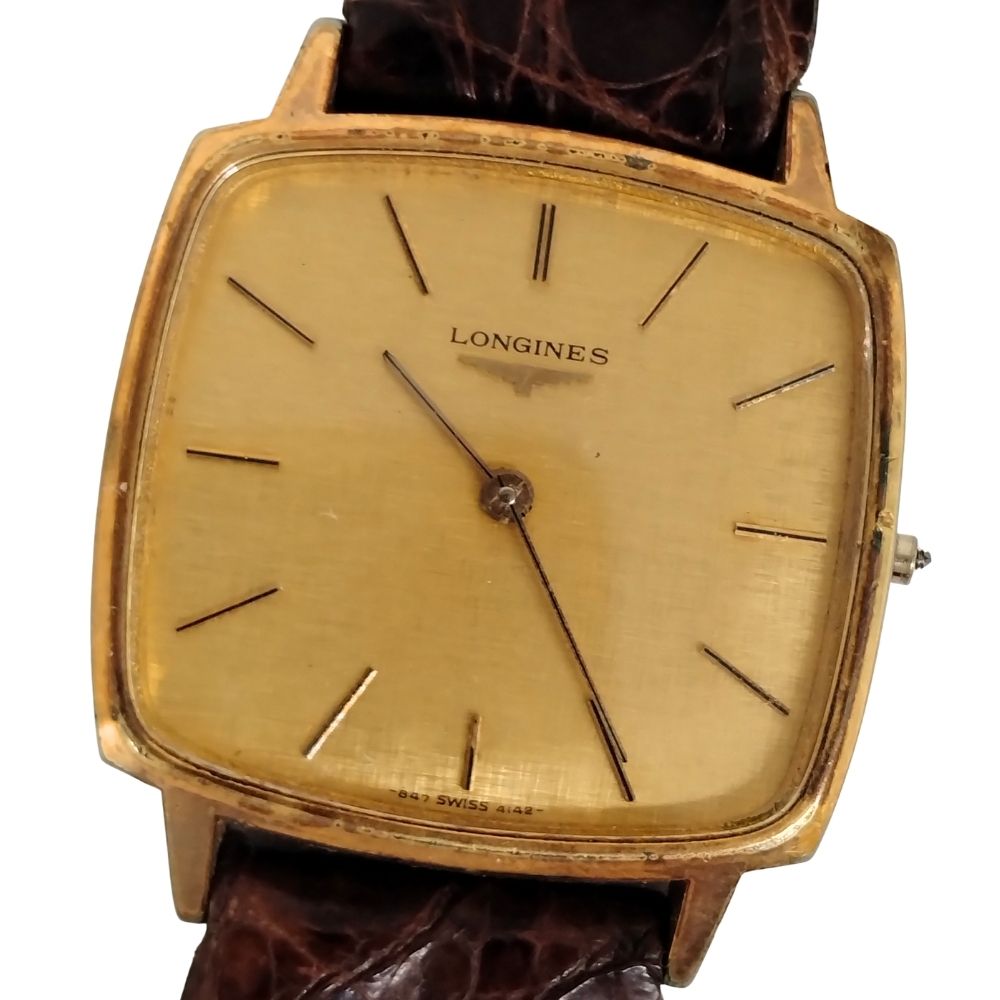 楽天市場】【LONGINES】ロンジン チャールストン ポインターデイト