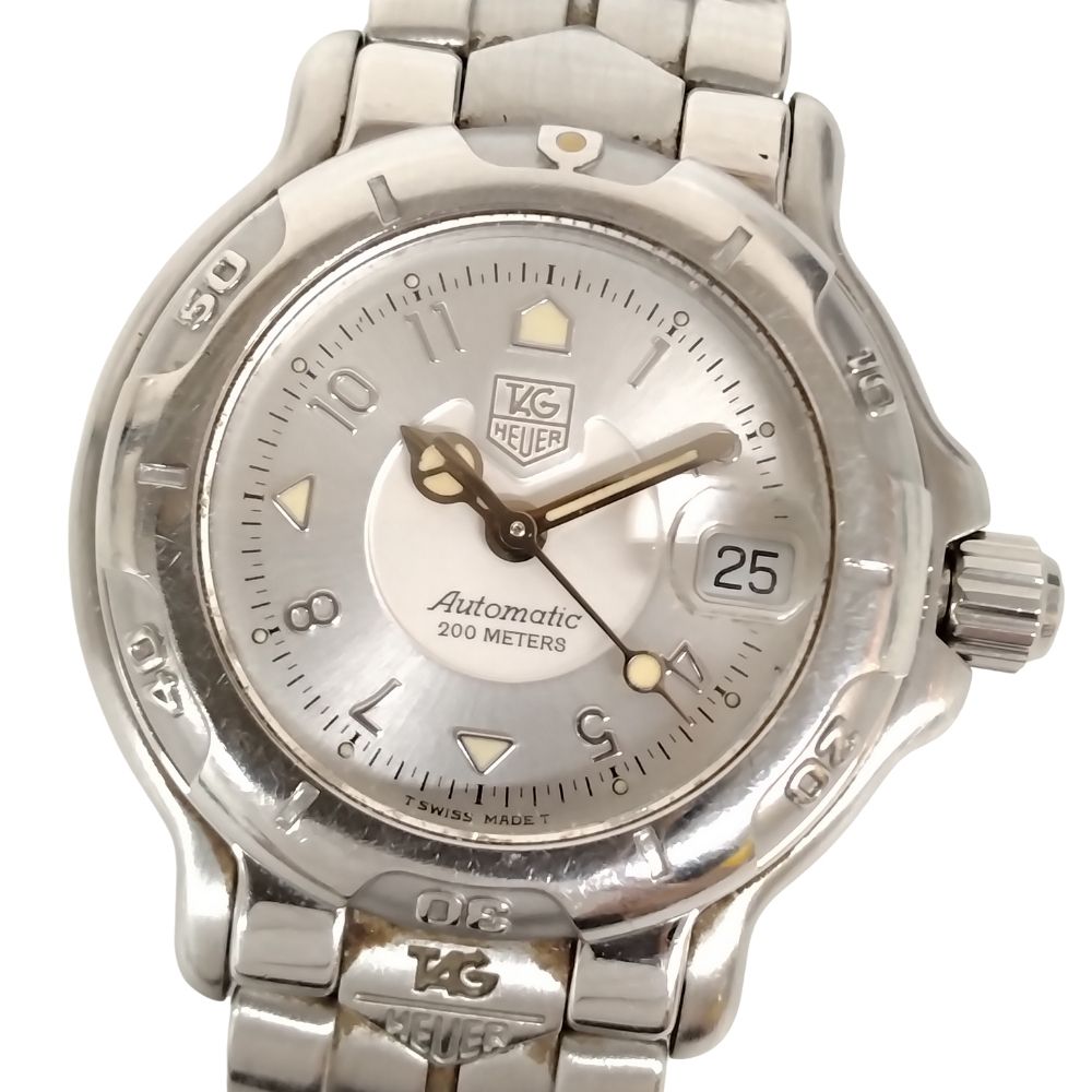 楽天市場】タグホイヤー TAG HEUER WH1315-K1 6000シリーズ