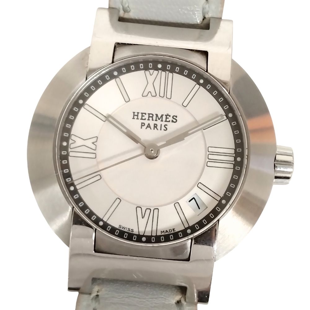 楽天市場】【ウォッチ】HERMES エルメス ノマード 革ベルト