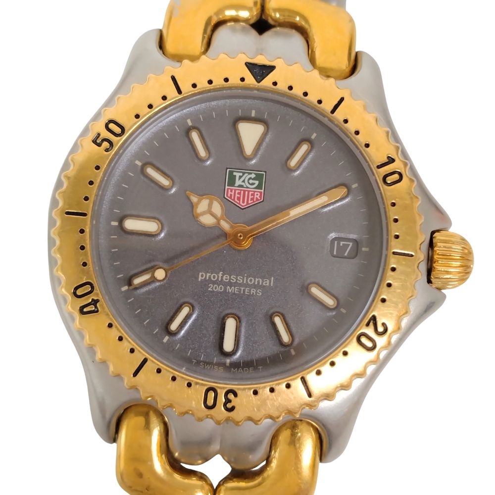 タグホイヤー プロフェッショナル 200m S95.713 TAG HEUER タグホイヤー プロフェッショナル200M セルシリーズ
