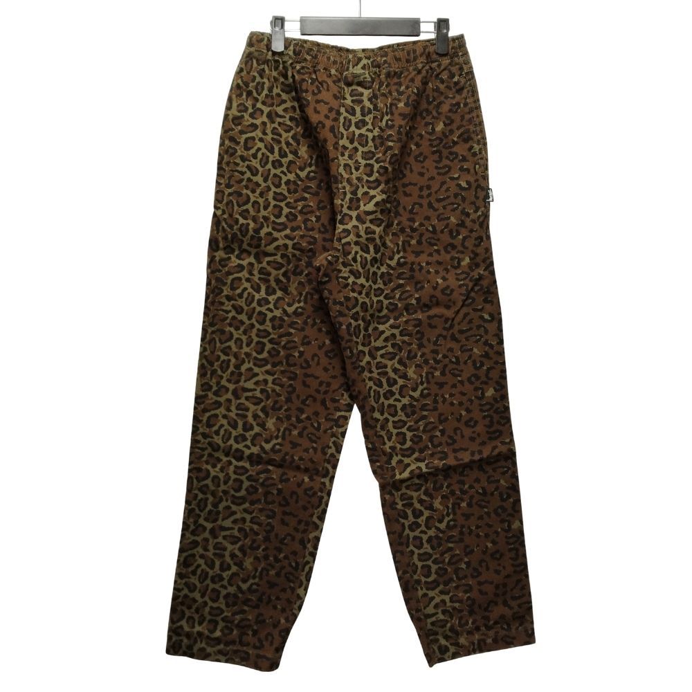 STUSSY ブラッシュド ビーチ イージー パンツ ブラックS 楽天市場】ステューシー STUSSY パンツ メンズ Brushed Beach