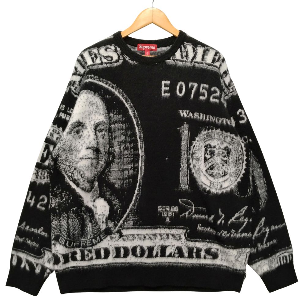 楽天市場】Supreme 24aw Fuck Money Sweater XLサイズ