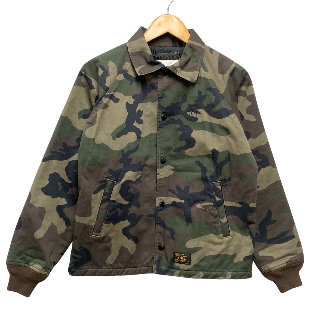 URSUS BAPE WTAPS JACKET/ エイプ、ダブルタップス Ursus Bape x WTaps | Dazed
