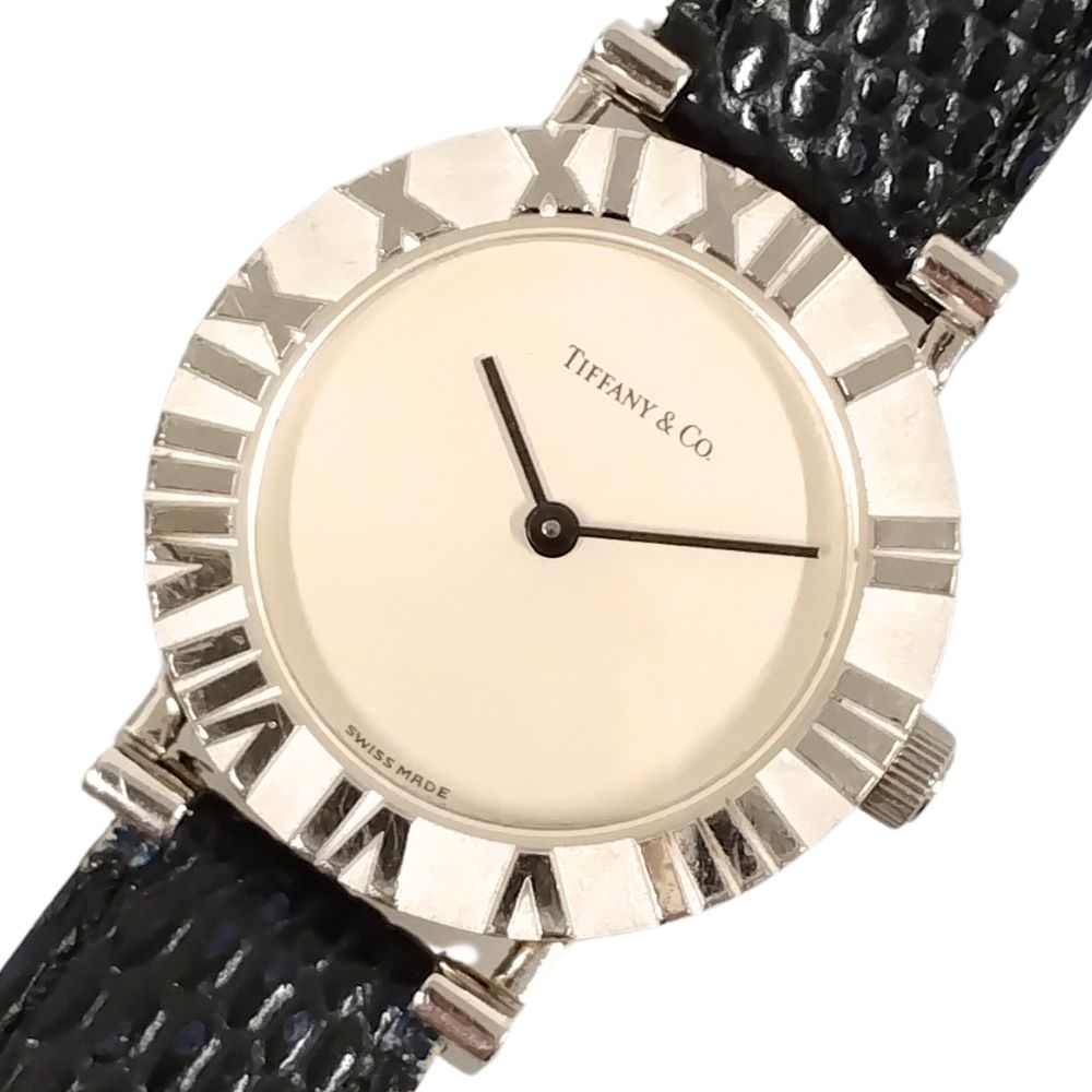 楽天市場】TIFFANY&Co. 【ティファニー】 アトラス 18K 18金