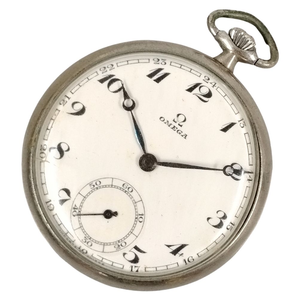 楽天市場】※訳あり品 【OMEGA】オメガ 懐中時計 手巻き