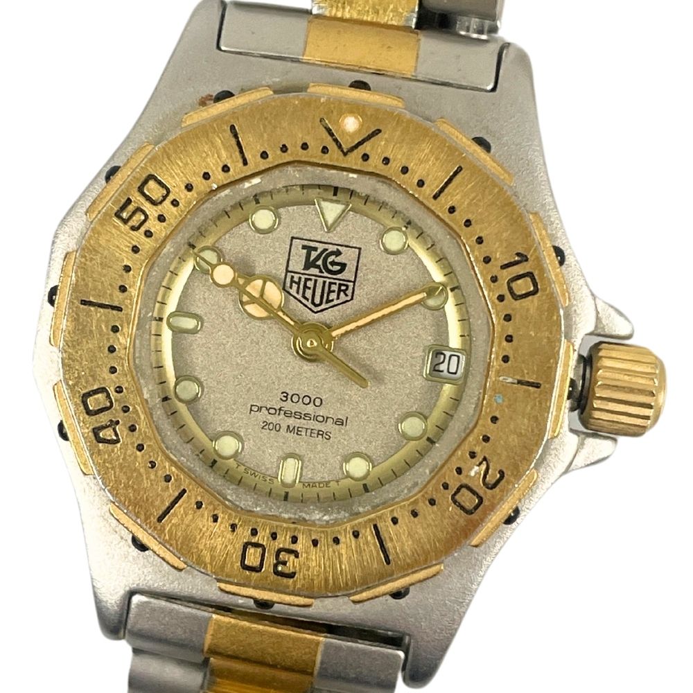 楽天市場】TAG Heuer タグ ホイヤー プロフェッショナル 2000