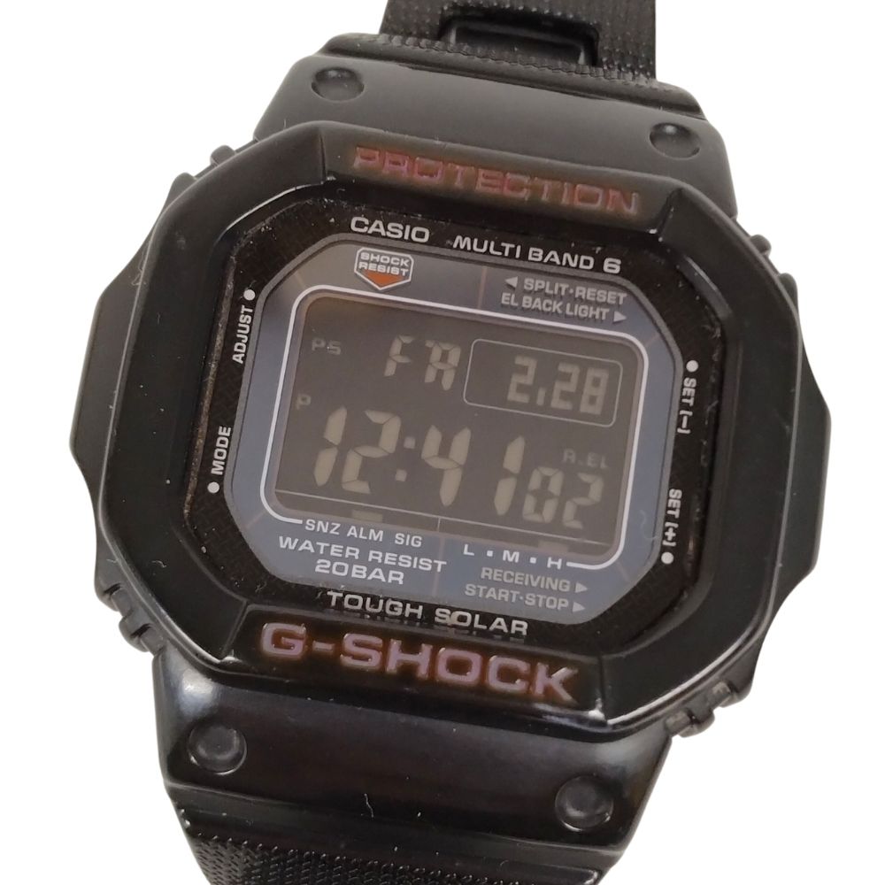 楽天市場】【CASIO】カシオ Gショック 30周年記念モデル GW
