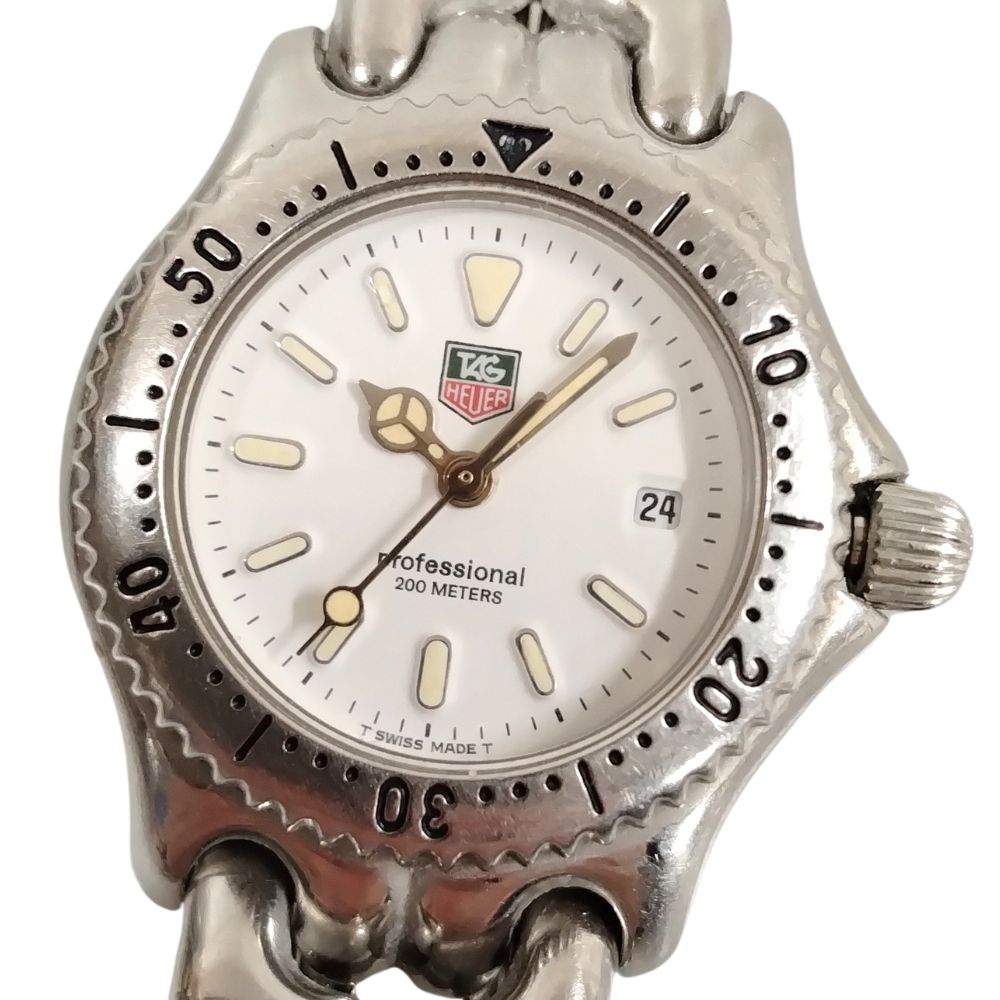 楽天市場】TAG Heuer タグホイヤー/ステンレス 腕時計 デイト