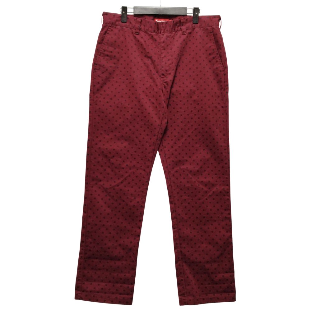 特価　シュプリーム　ベロアパンツ　花柄 Supreme(シュプリーム) Floral Velour Short総柄ベロア ハーフ