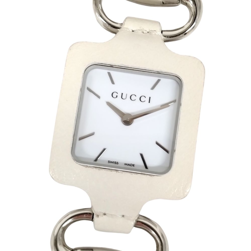 最終値下げGUCCI グッチ 腕時計 ブレスレット　ウォッチ　スクエア　バングル 楽天市場】グッチ 腕時計 GUCCI 時計 グッチ時計 グッチ腕時計