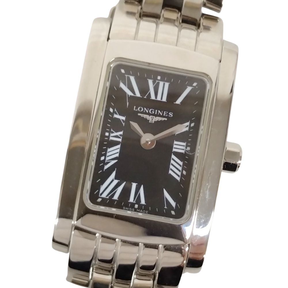 ロンジン　クォーツレディース腕時計　ジャンク品扱い レディース クォーツ時計 | ロンジン® スイス製時計 | LONGINES JP
