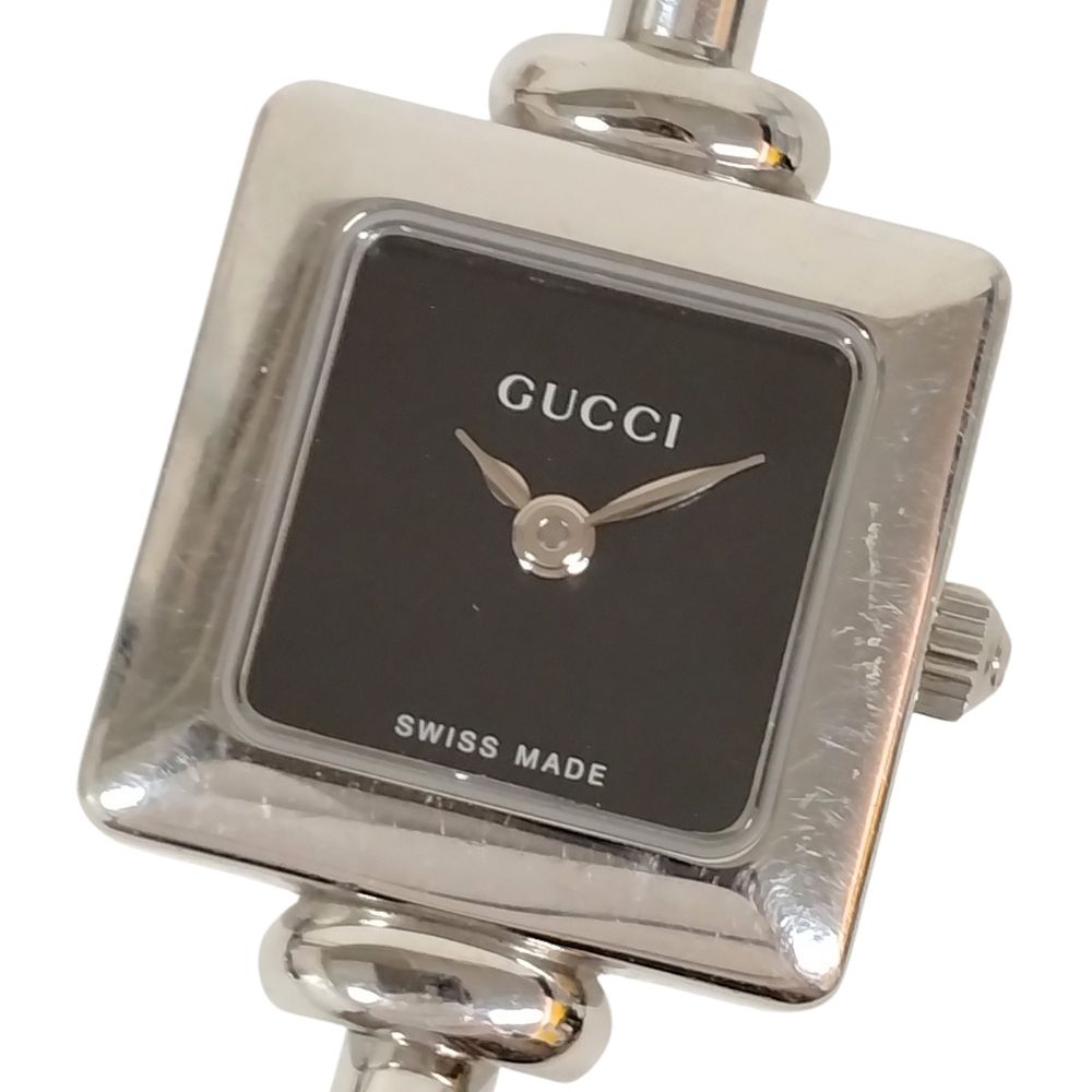 楽天市場】グッチ 時計/バングルウォッチ レディース GUCCI