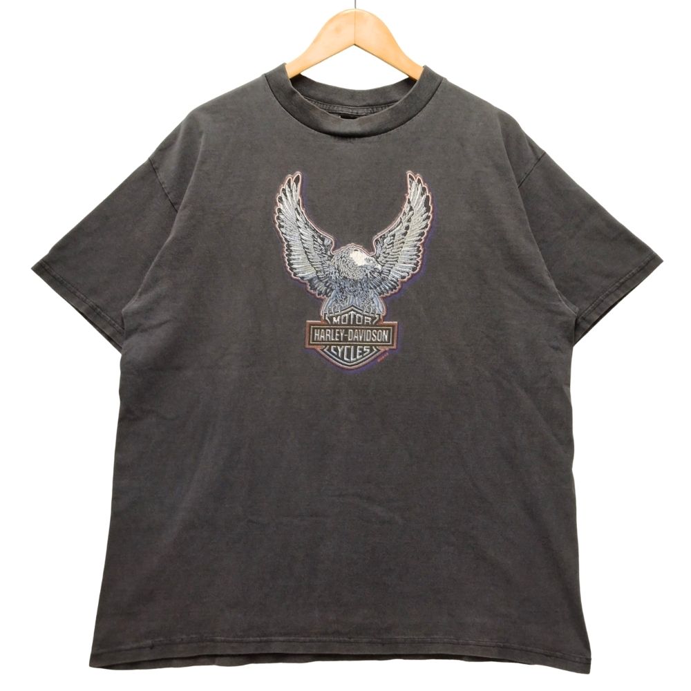 00sHARLEYDAVIDSONハーレーダビッドソン半袖TシャツイーグルXL② 楽天市場】HARLEY-DAVIDSON ハーレーダビッドソン Tシャツ