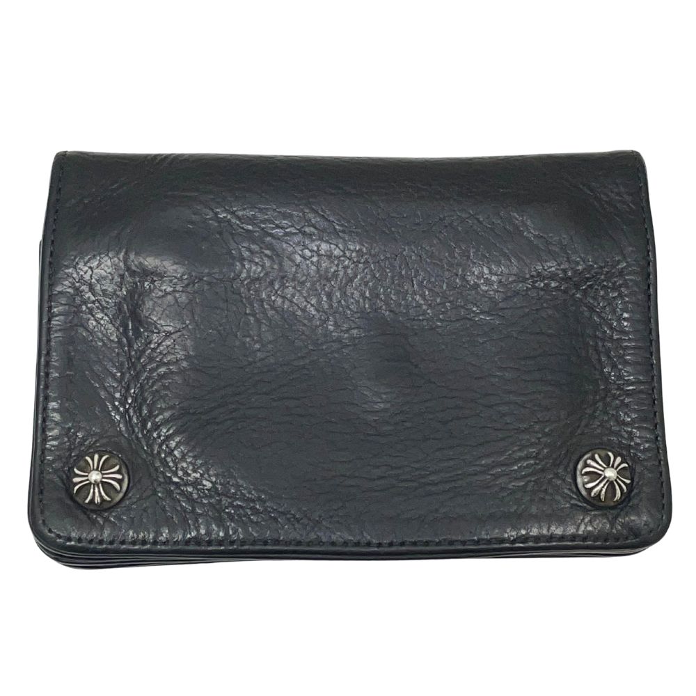 chrome hearts 財布 クロムハーツ 財布（Chrome Hearts）REC F ZIP＃2 キルティング